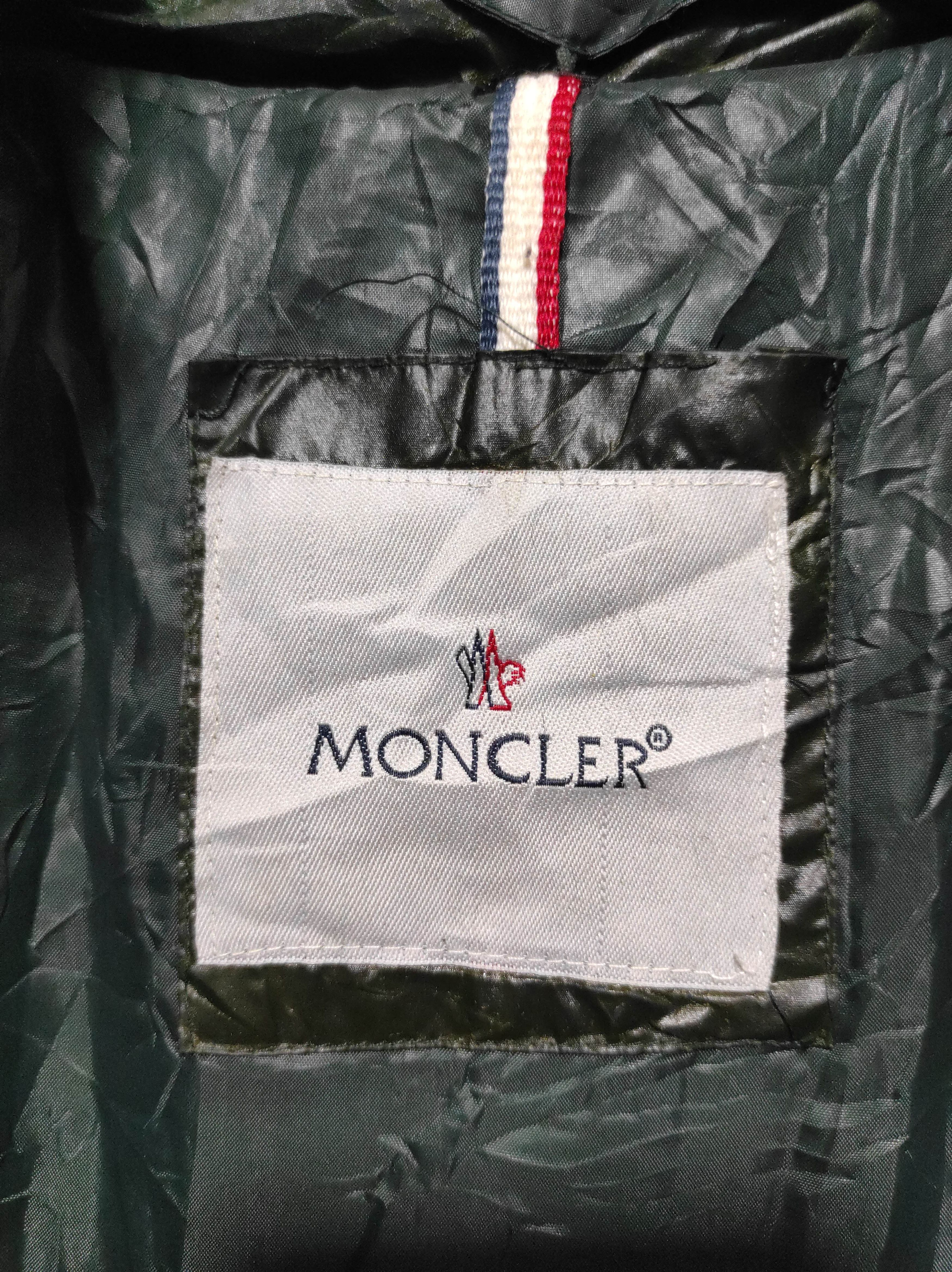 Moncler Moncler Real Fur Down Puffer Jacket Size S / US 4 / IT 40 - 17 Thumbnail