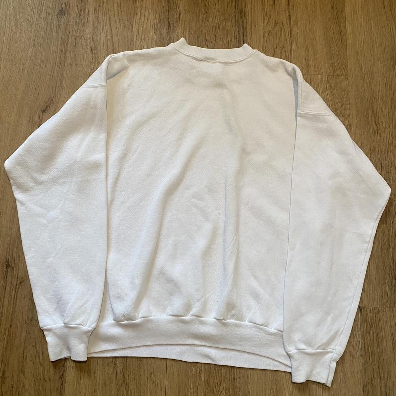 Hanes 1994 Vintage Hanes white golf crewneck sweatshirt Size US S / EU 44-46 / 1 - 3 Thumbnail
