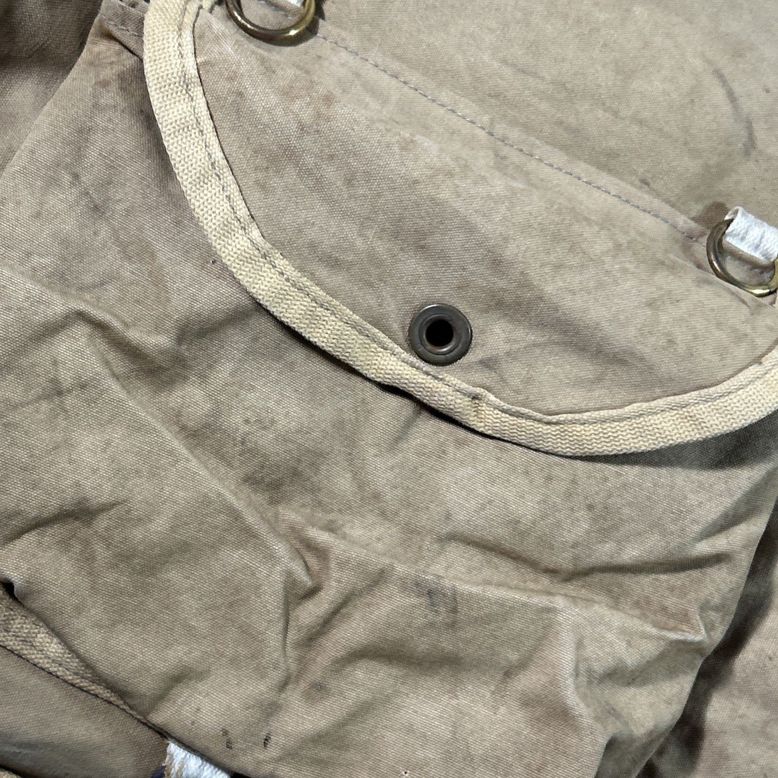 Carhartt Camp Trails (No Metal Framed) Backpack Hiker Camping Canvas Size ONE SIZE - 17 Thumbnail
