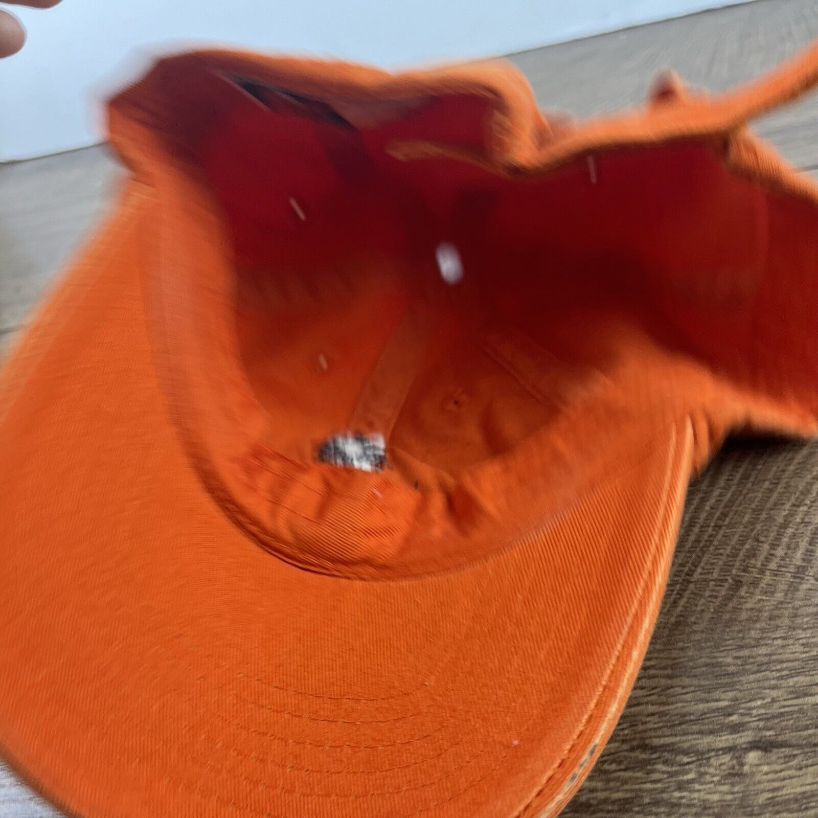 Other Winter Haven Hospital Hat Adjustable Hat Orange Adjustable H Size ONE SIZE - 11 Thumbnail