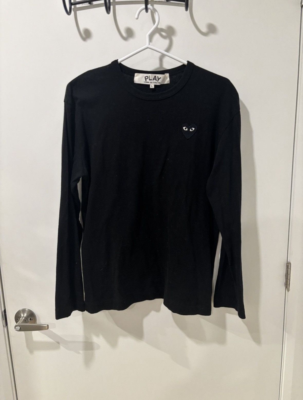 Comme des Garcons Homme Comme des garçons long sleeve Size US L / EU 52-54 / 3 - 1 Thumbnail