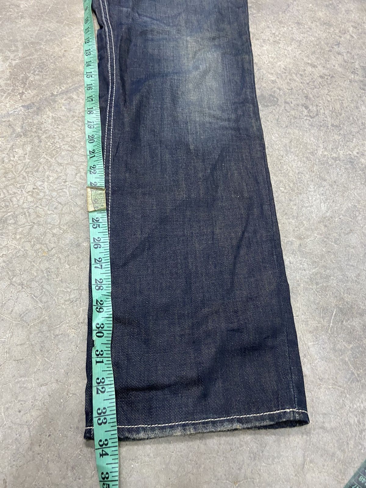 GAS Gas jeans Distressed beauty beast jeans Size US 38 / EU 54 - 22 Thumbnail