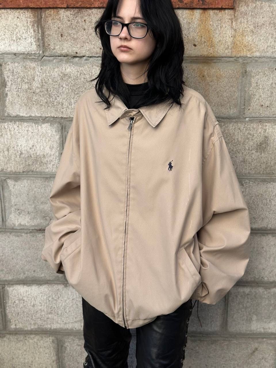 Polo Ralph Lauren Luxury Polo Ralph Lauren Light Jacket Old Money Y2K Italy Size US XXL / EU 58 / 5 - 1 Thumbnail