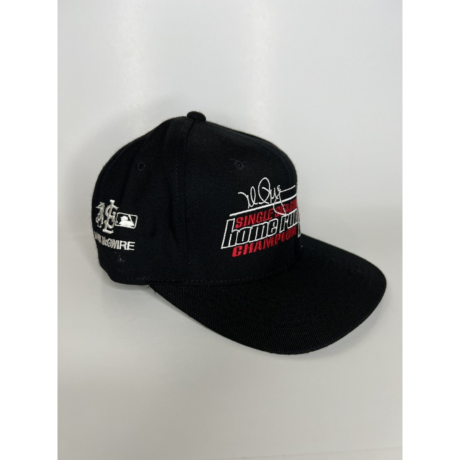New Era Vintage Mark McGwire Home Run Champion New Era Hat Snapback Size ONE SIZE - 9 Thumbnail