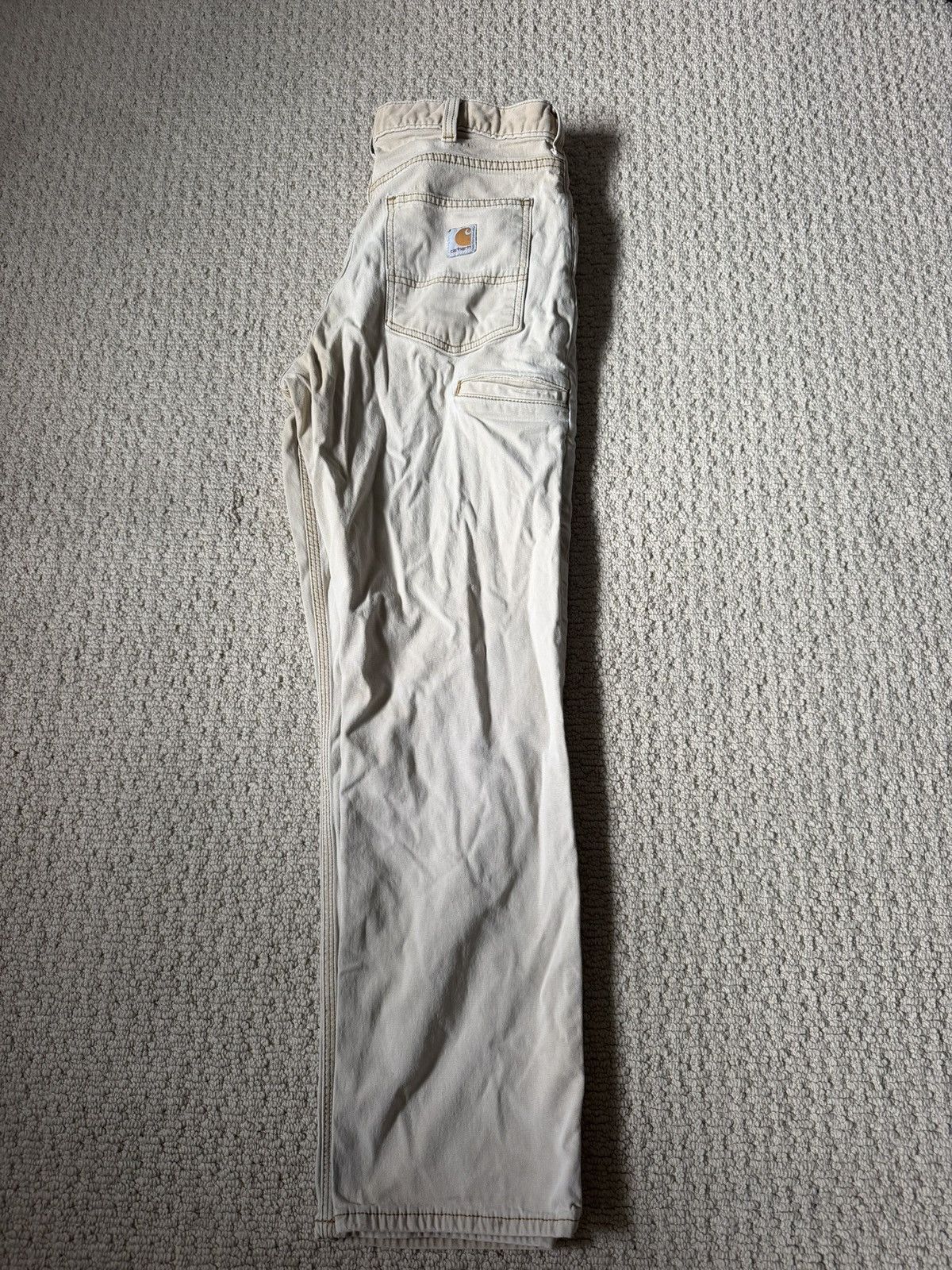 Carhartt Vintage Carhartt Pants Size US 34 / EU 50 - 2 Thumbnail