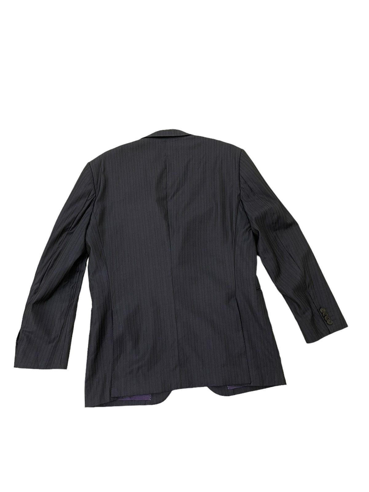 Loro Piana Slim Paul Smith x Loro Piana Striped Wool Blazer 5🟩3 Size US M / EU 48-50 / 2 - 12 Thumbnail