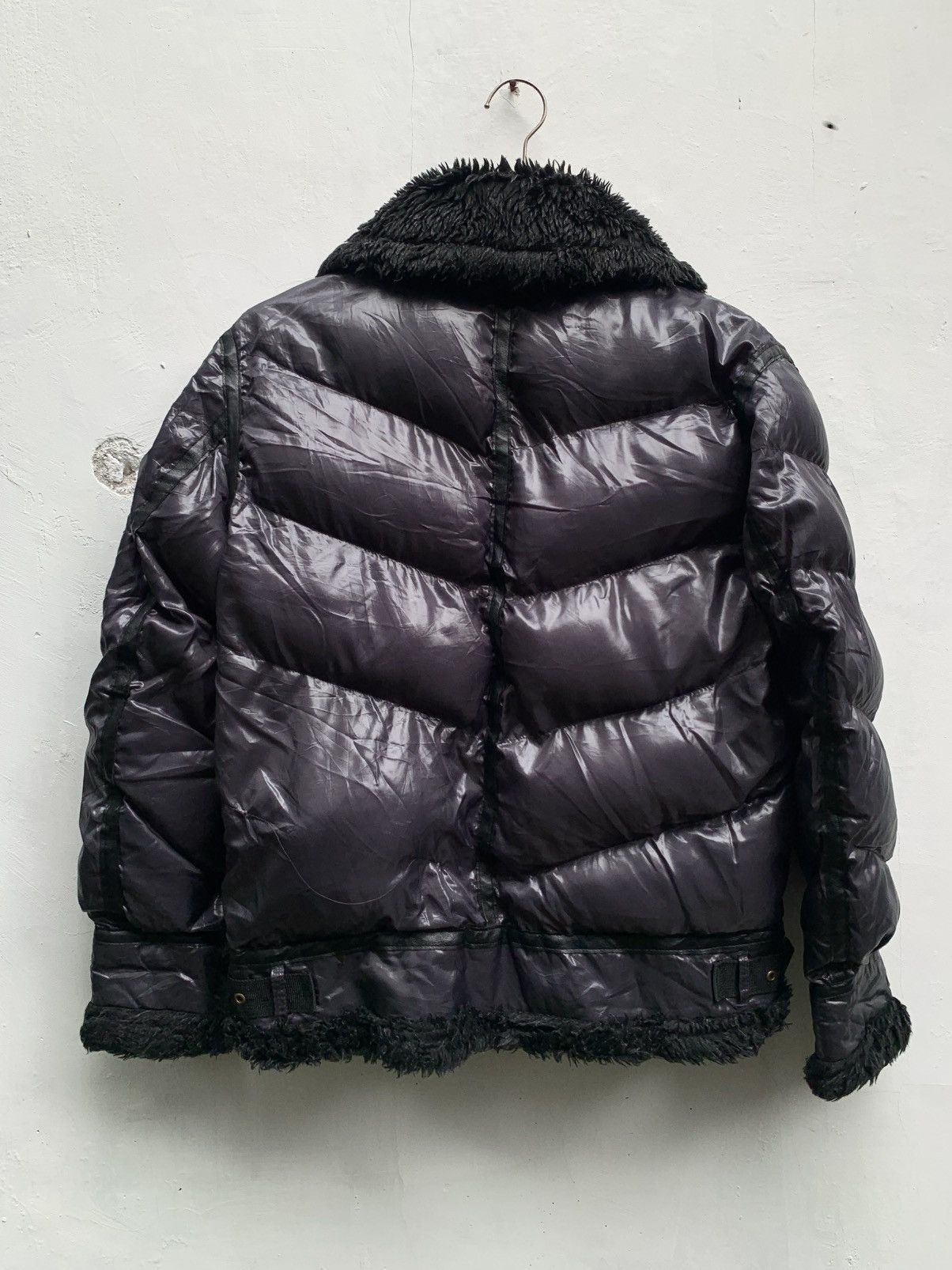 Japanese Brand B.B.LLC flying warm jacket type B-3 Puffer jacket jacket Size US M / EU 48-50 / 2 - 5 Thumbnail