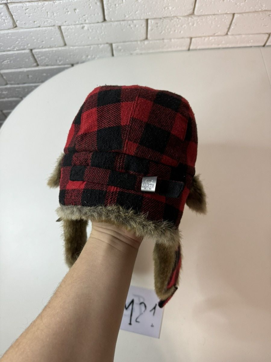 Japanese Brand Barts Ushanka cap hat Size ONE SIZE - 3 Thumbnail