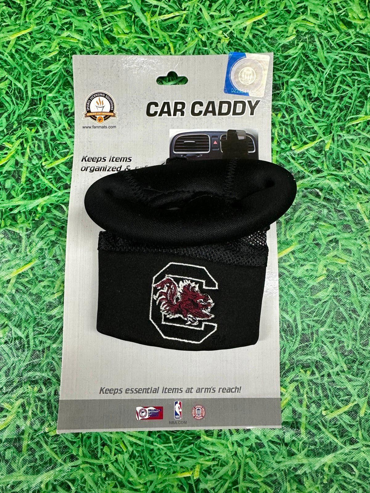 NCAA South Carolina Gamecocks Car Caddy New Size ONE SIZE - 1 Thumbnail