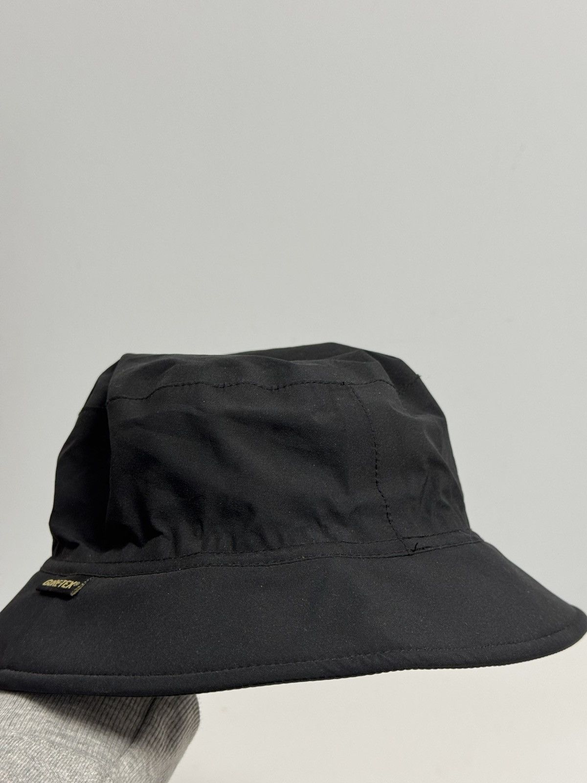 Galvin Green Galvin Green Arnie Gore-Tex Hat Black/White Size ONE SIZE - 11 Thumbnail