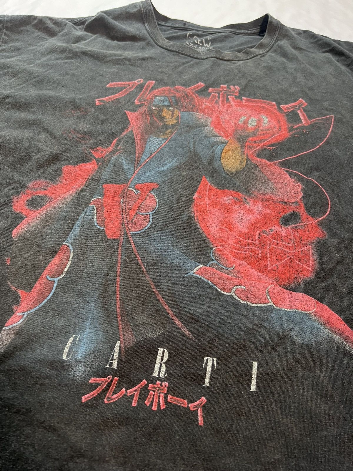 GOAT Crew Playboi Carti x Naruto Size US XXL / EU 58 / 5 - 2 Thumbnail