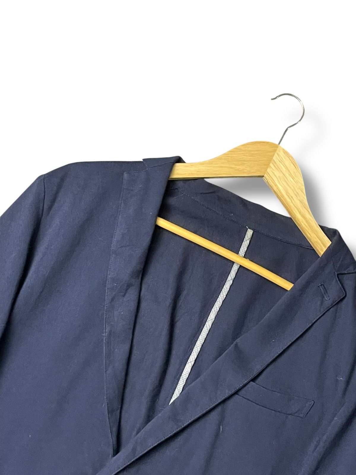 Japanese Brand × Michel Klein × Vintage Michel Klein Homme Paris Light Outerwear (83) Size US M / EU 48-50 / 2 - 2 Thumbnail