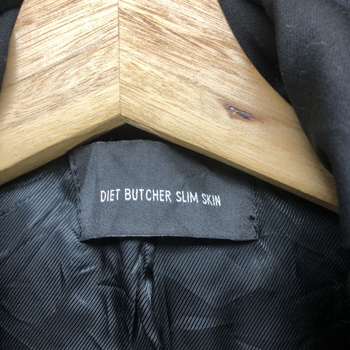 Diet Butcher Slim Skin 🔥Diet Butcher Slim Skin Duffle Coat Jacket Size S / US 4 / IT 40 - 5 Thumbnail