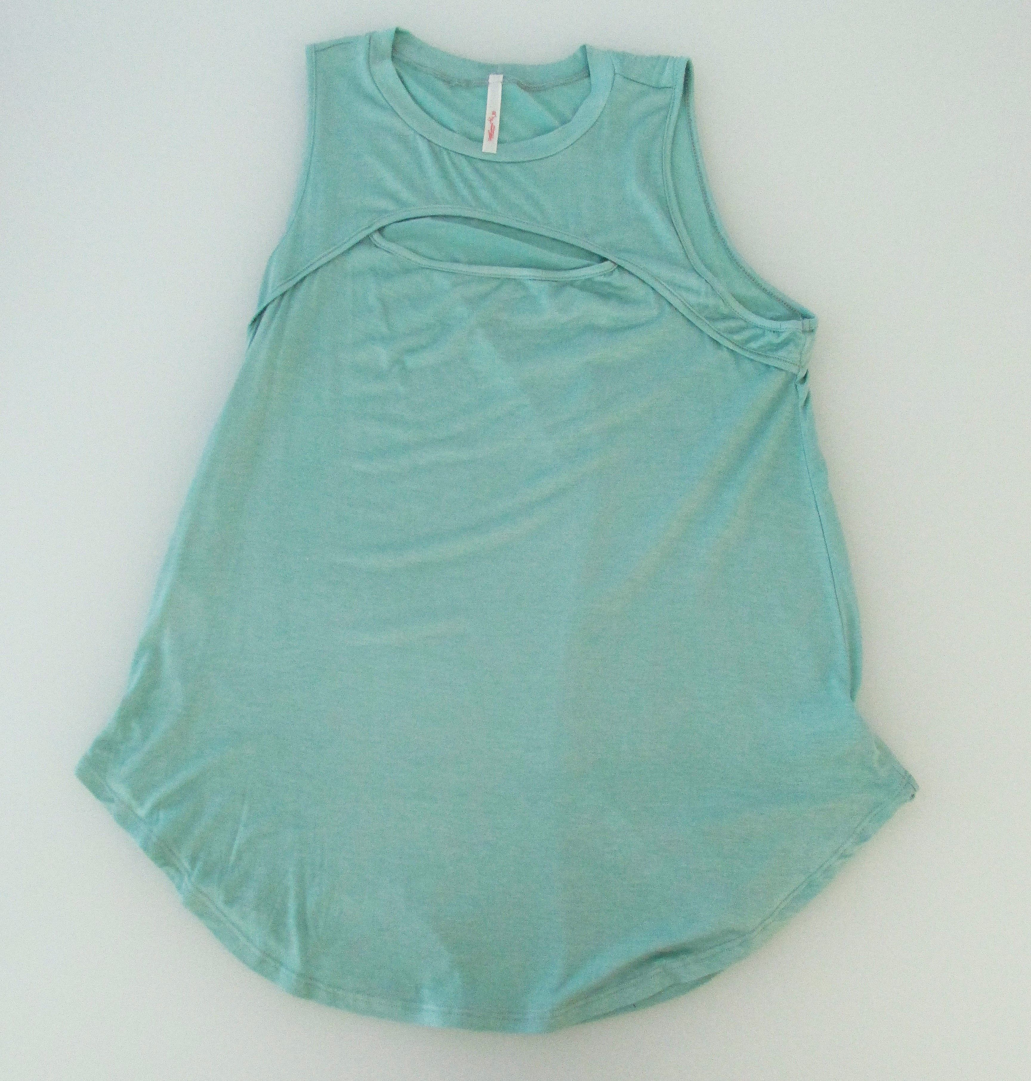 Other My Story Women's Sleeveless Knit Top Size Medium Size M / US 6-8 / IT 42-44 - 1 Thumbnail