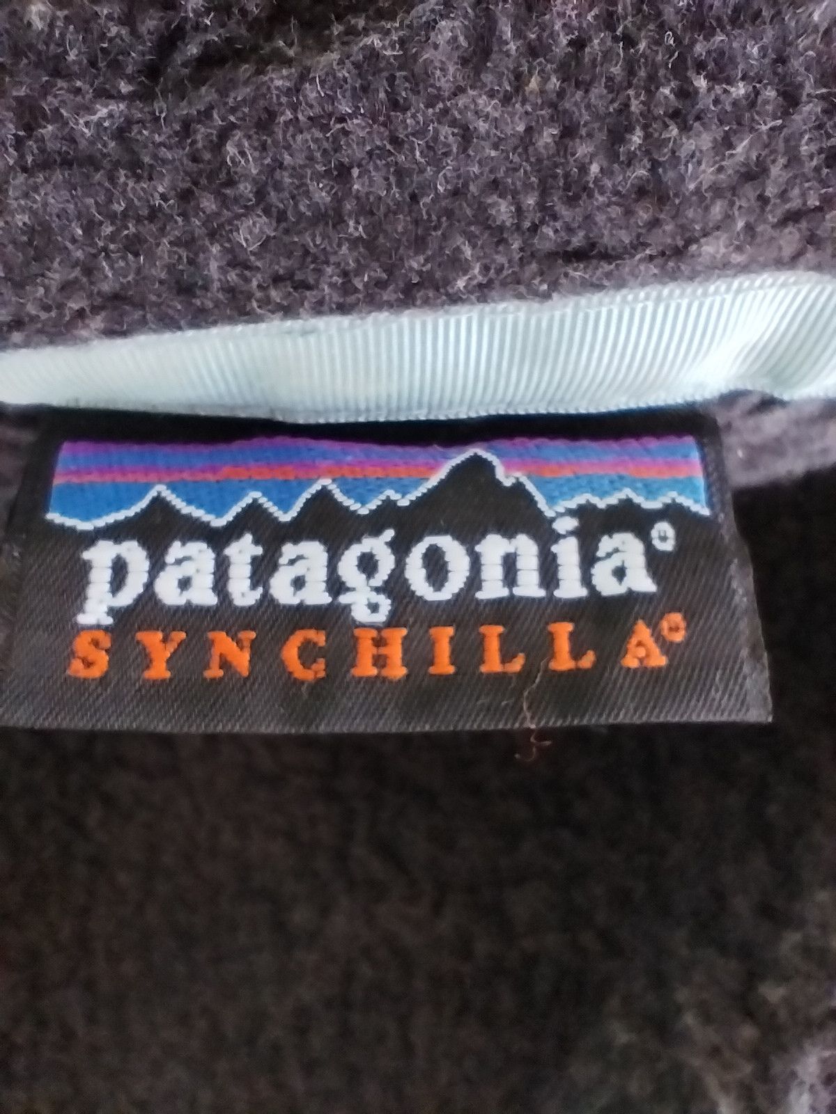 Patagonia Patagonia Synchilla zipper hoodies fleece Size S / US 4 / IT 40 - 5 Thumbnail