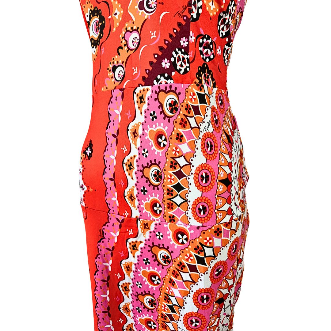 Emilio Pucci Emilio Pucci late 90s dress Size S / US 4 / IT 40 - 3 Thumbnail