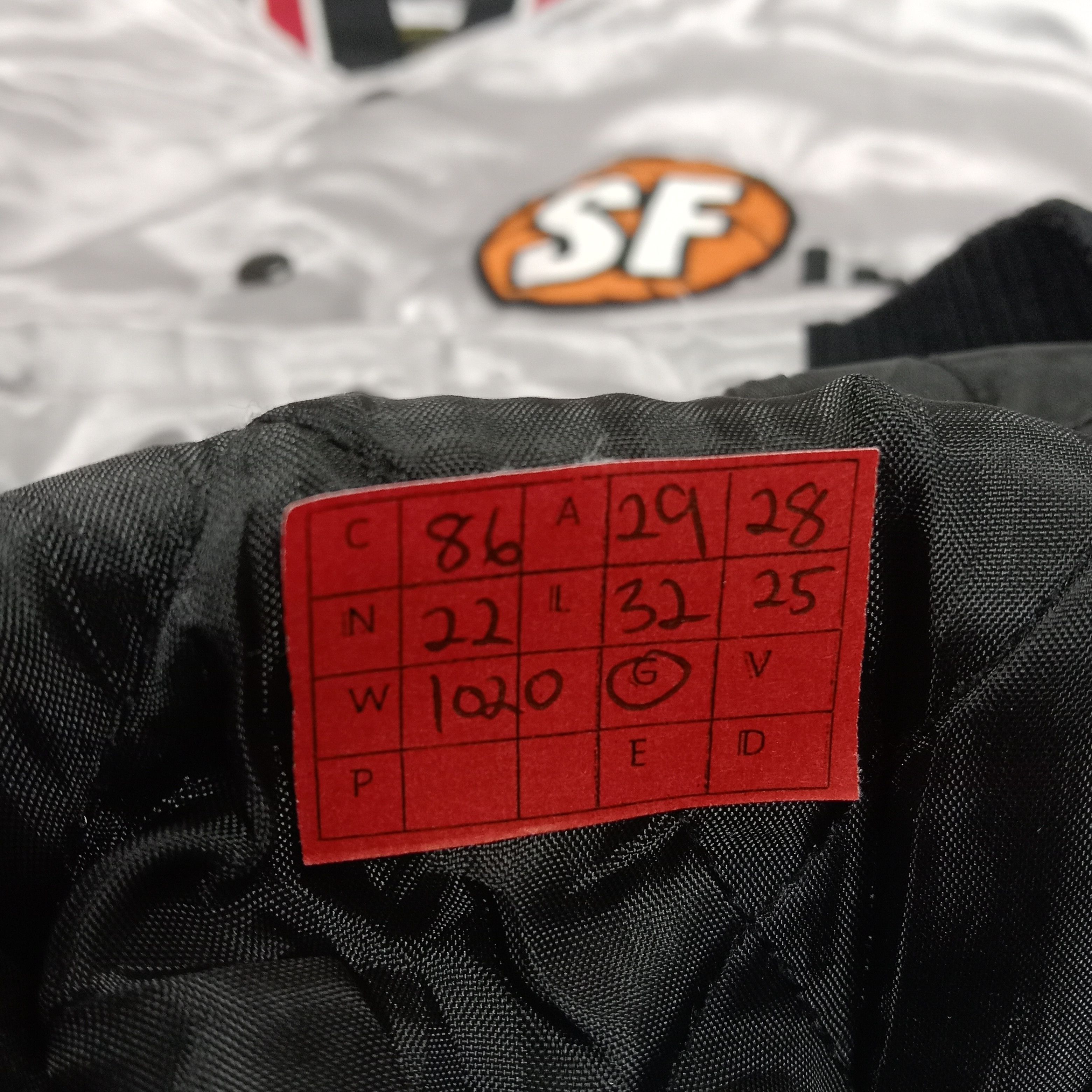 NBA × Vintage Basketball Coach American Sports NBA Style Jacket Size US XXL / EU 58 / 5 - 9 Thumbnail
