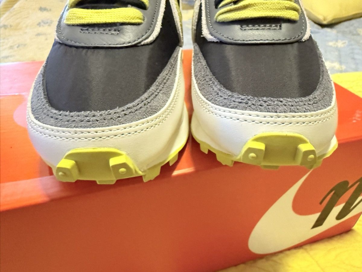 Nike × Sacai × Undercover Nike Sacai Undercover June Takahashi LD Waffle Citron Yellow Size US 5.5 / IT 35.5 - 14 Thumbnail