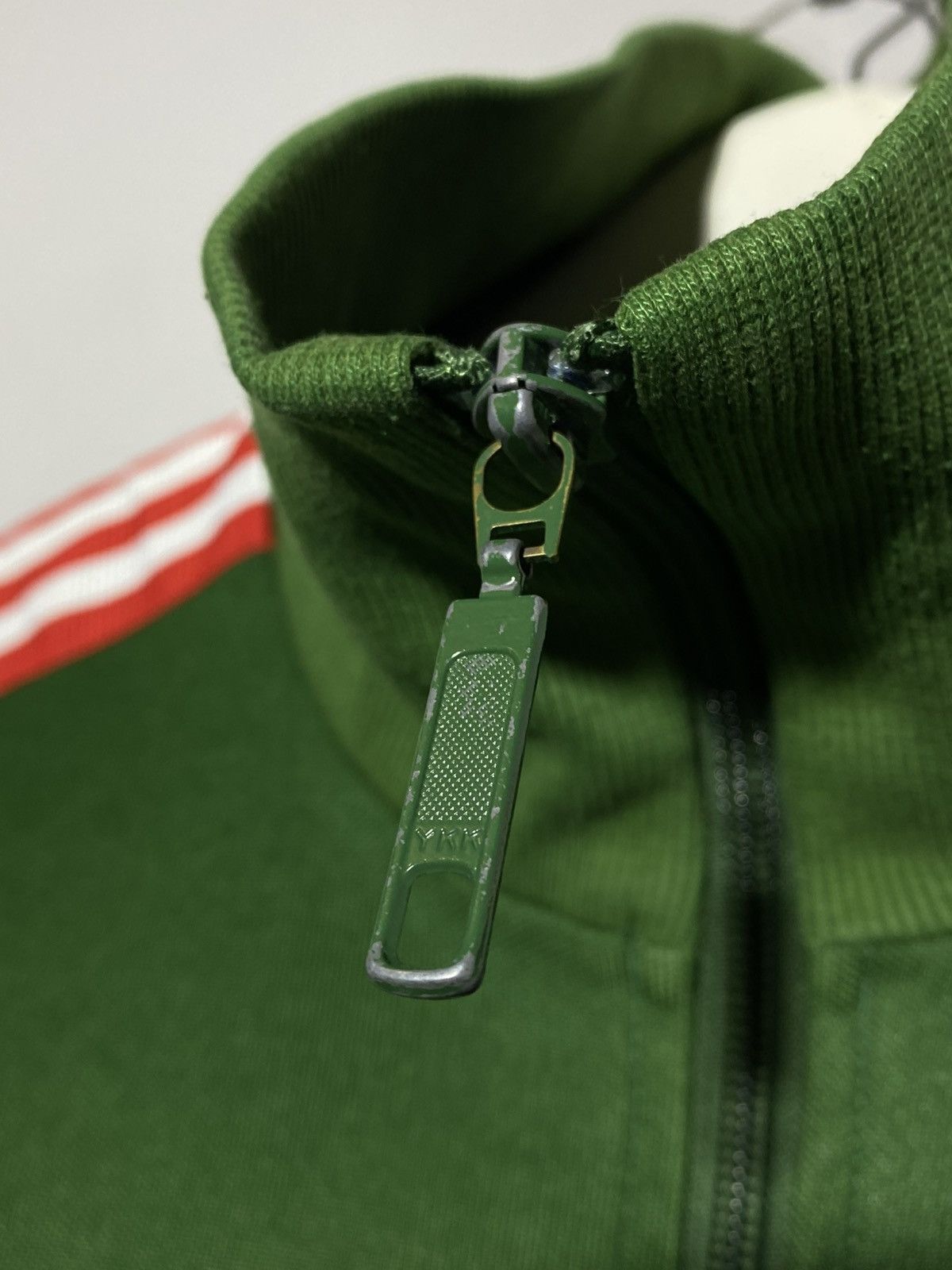 Adidas Vintage Adidas Mexico 70 Track Top Size US L / EU 52-54 / 3 - 13 Thumbnail