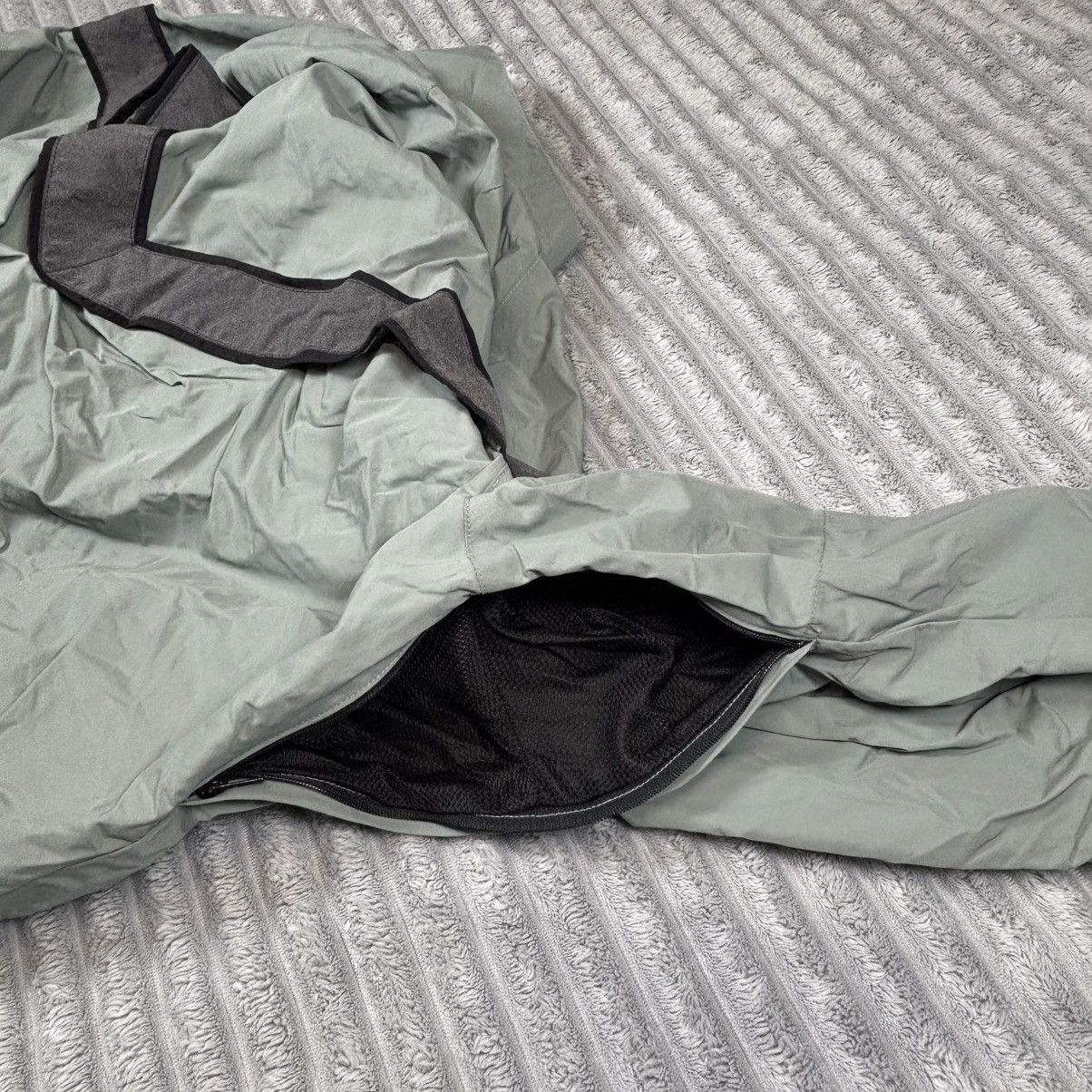 Other US Army Ipfu Men Jacket M Green Nylon Windbreaker Full Zip Size US M / EU 48-50 / 2 - 10 Thumbnail