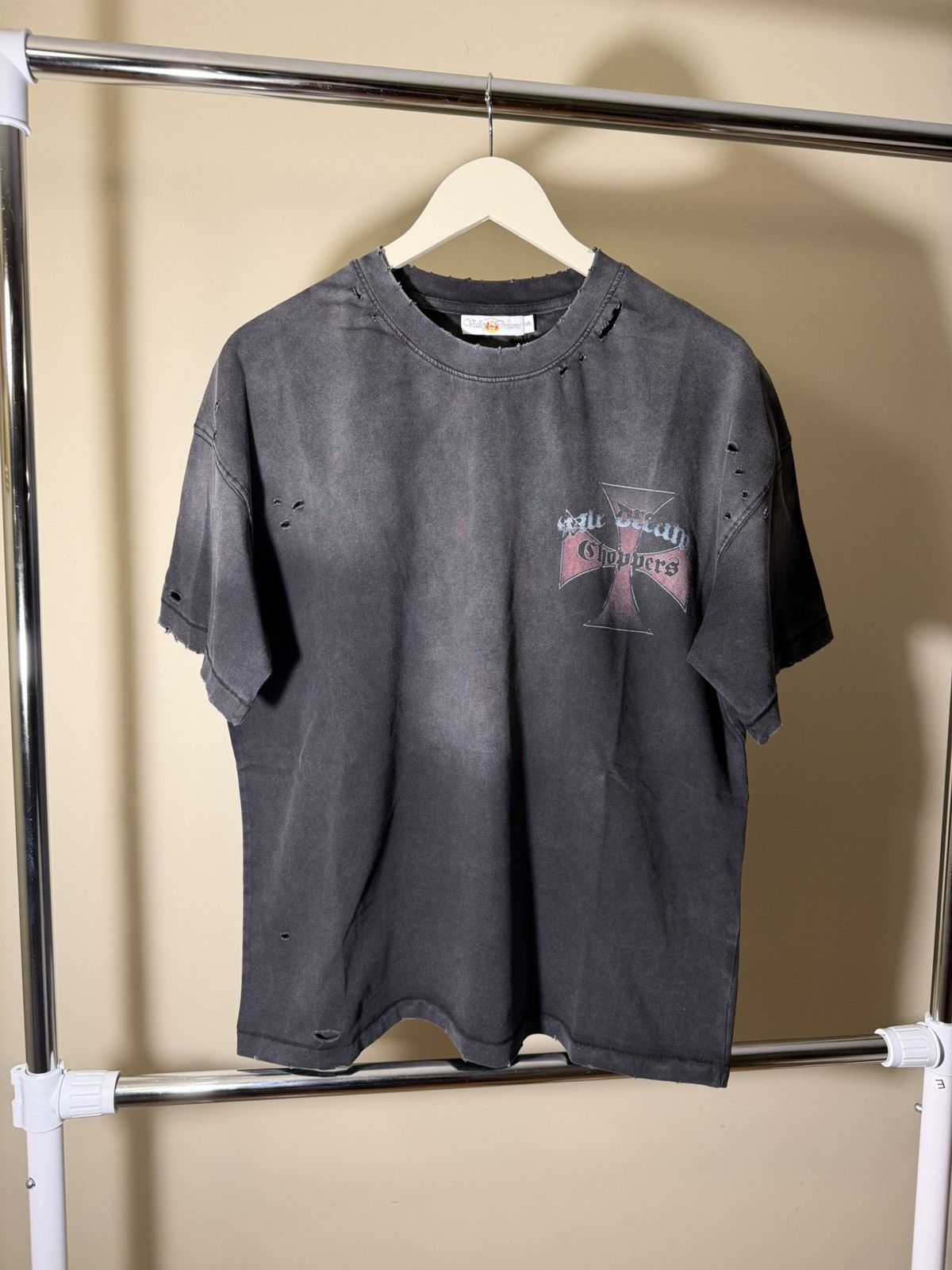 Vale Vale Forever Chopper Tee Size US L / EU 52-54 / 3 - 1 Thumbnail