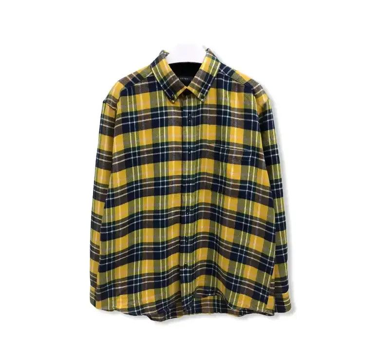 Flannel × Vintage Vintage Shumel Plaid Tartan Flannel Shirt 👕 Size US M / EU 48-50 / 2 - 1 Thumbnail