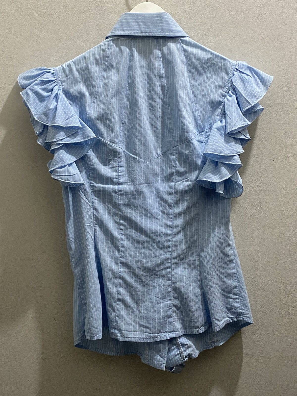 Other GAETANO NAVARRA COTTON SHIRT Size M / US 6-8 / IT 42-44 - 2 Thumbnail