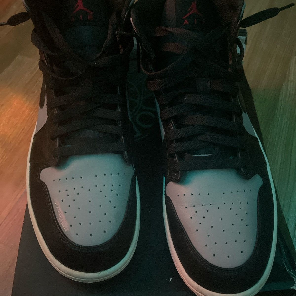 Jordan Brand Jordan 1’s shadow red size 14 Size US 14 / EU 47 - 4 Thumbnail