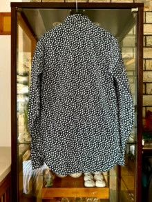 Other Dior 14SS Black and White Rose Shirt Size US L / EU 52-54 / 3 - 2 Thumbnail