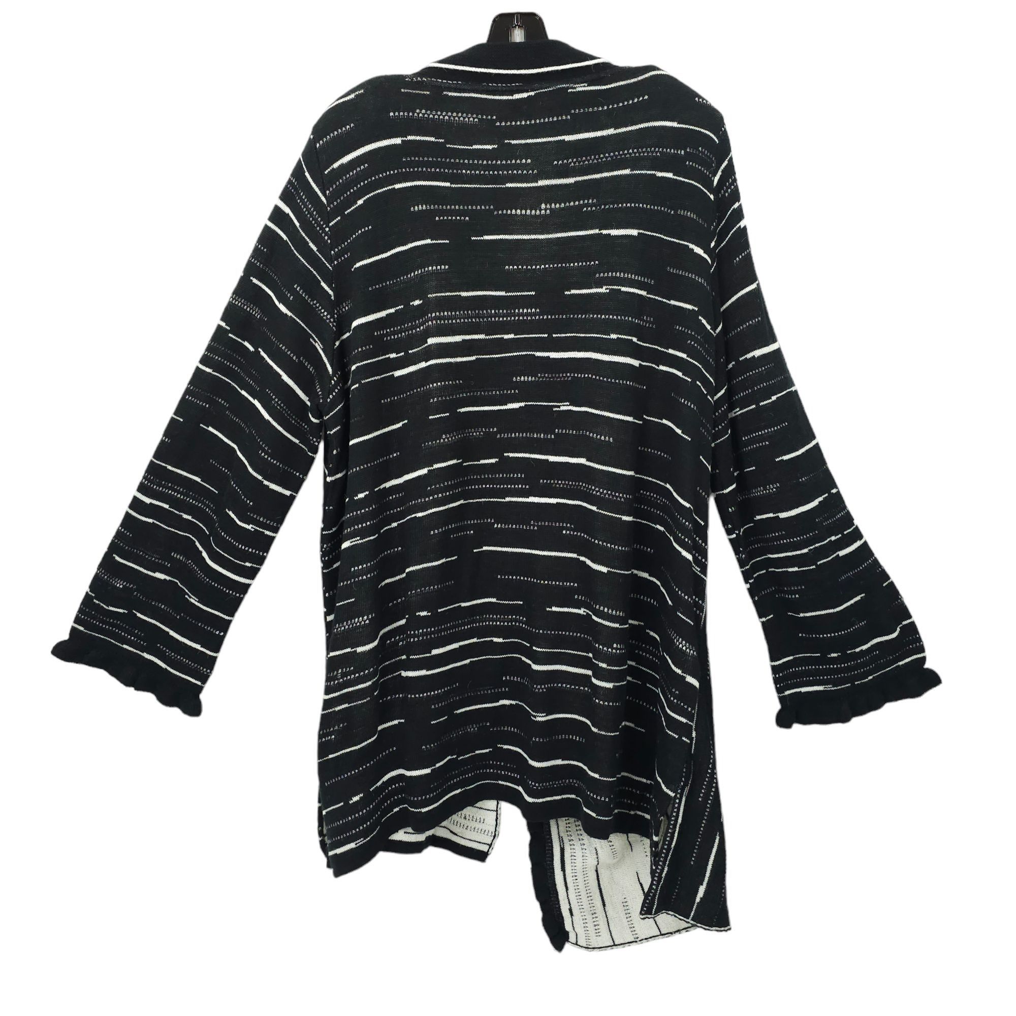 Other Asymmetrical Roni Rabl 3 Button Cardigan Sweater Womens Size Size L / US 10 / IT 46 - 2 Thumbnail