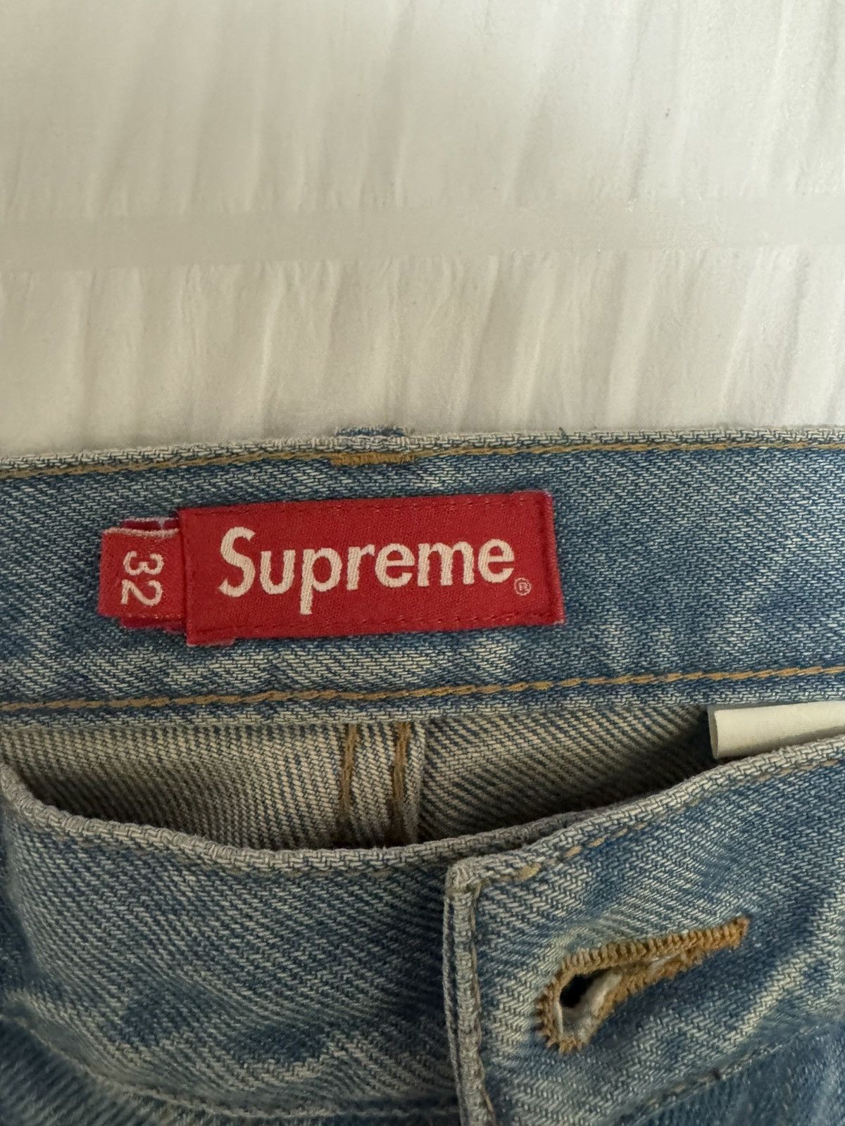 Supreme supreme x daido moriyama Size US 32 / EU 48 - 3 Thumbnail
