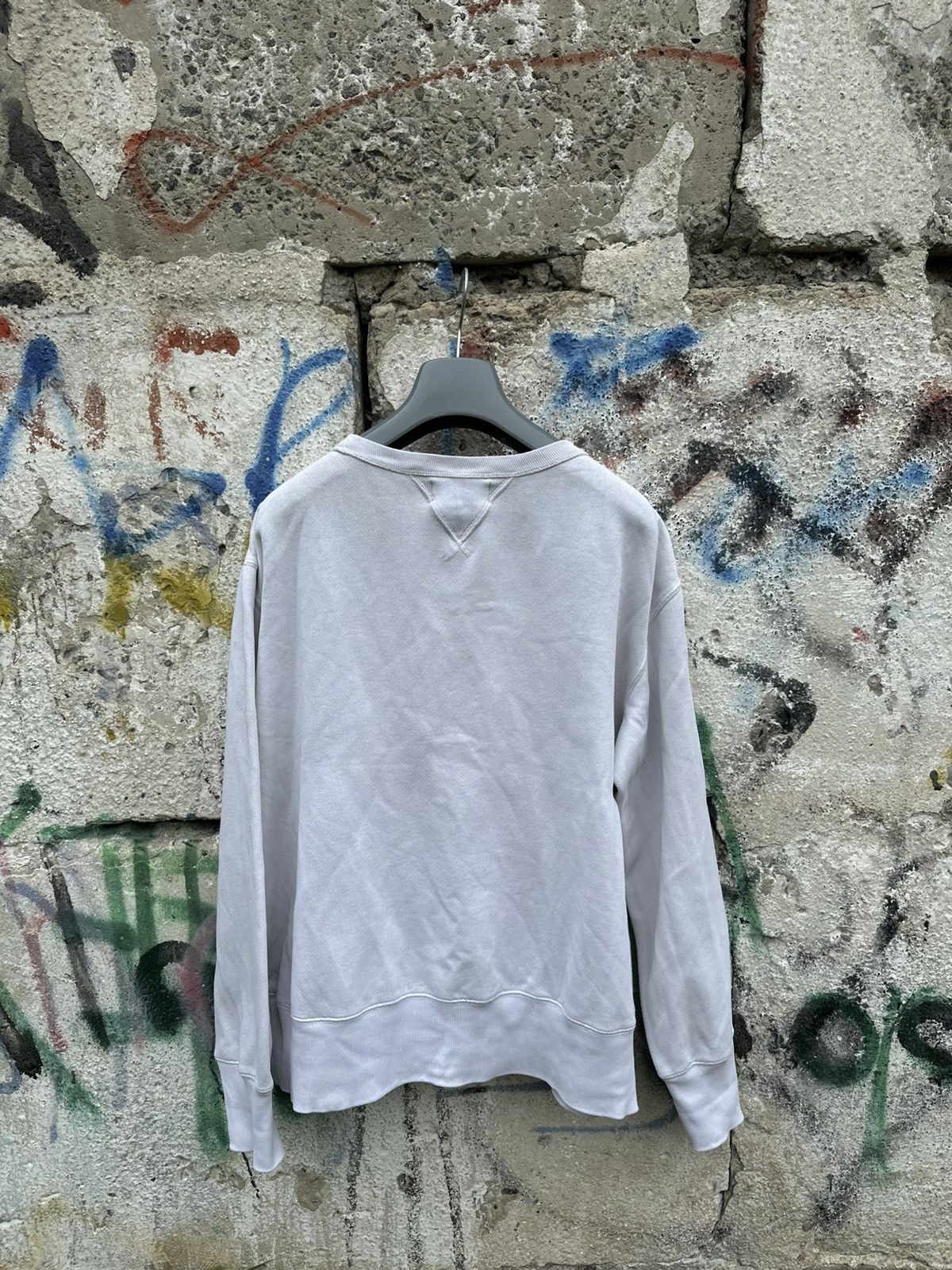 Polo Ralph Lauren Vintage 90s Polo Sport Ralph Lauren USA Crewneck Sweatshirt Size US XL / EU 56 / 4 - 2 Thumbnail