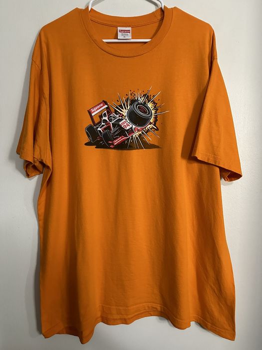 Supreme 2024 crash tee