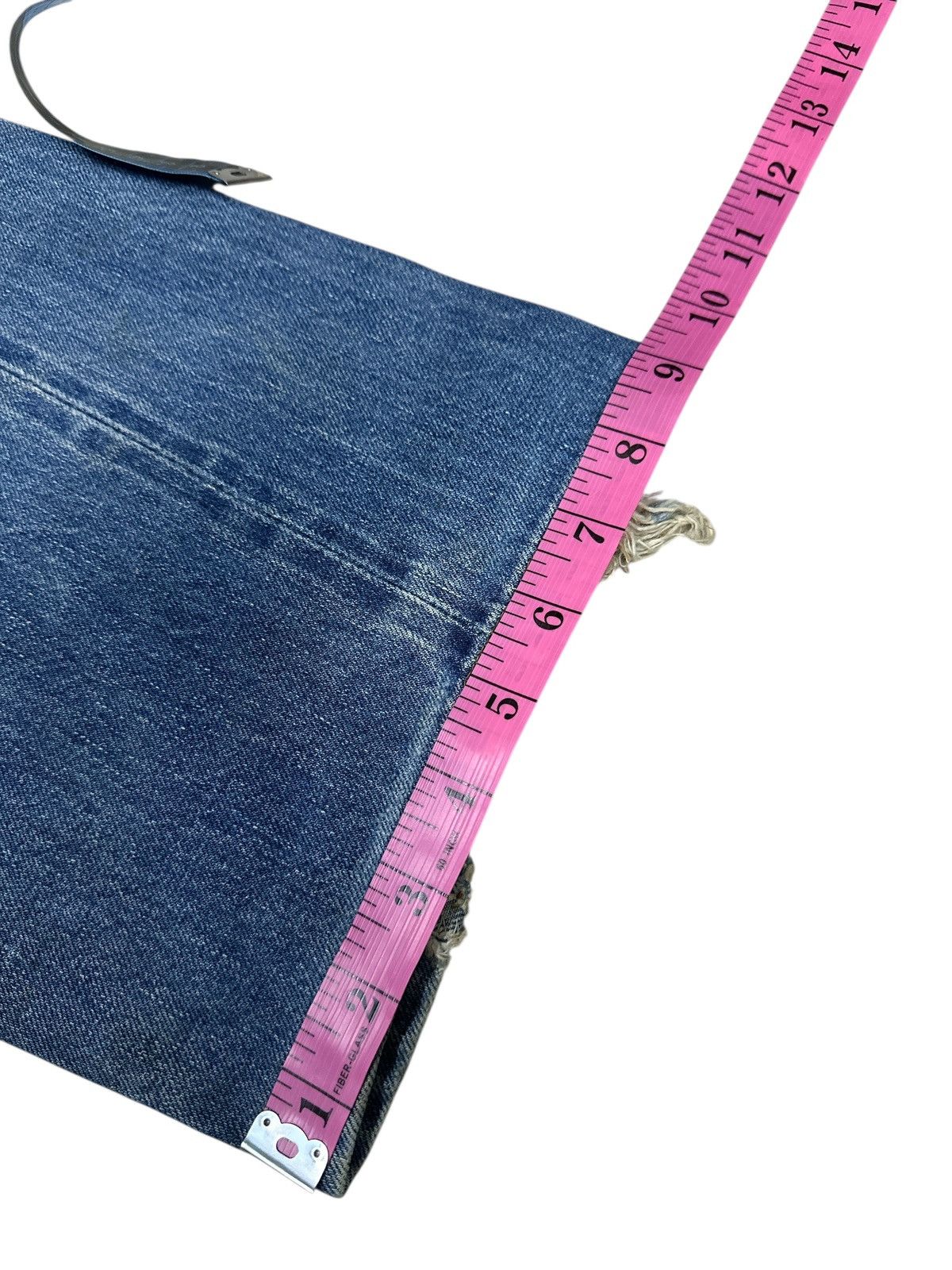 Levi's Distress Vintage Levis Big E 90s . Size US 32 / EU 48 - 6 Thumbnail