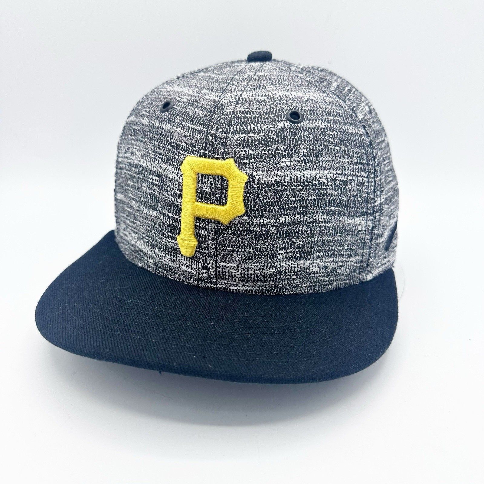 MLB × Nike Nike True Pittsburgh Pirates MLB Baseball SnapBack Hat Size ONE SIZE - 1 Thumbnail