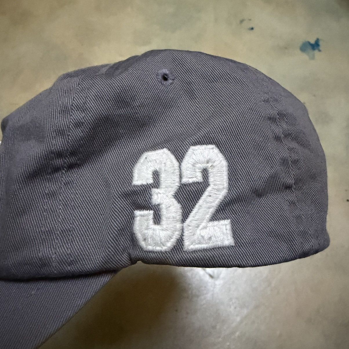 Von Dutch Von Dutch Cap Hap Distressed Style Size ONE SIZE - 9 Thumbnail