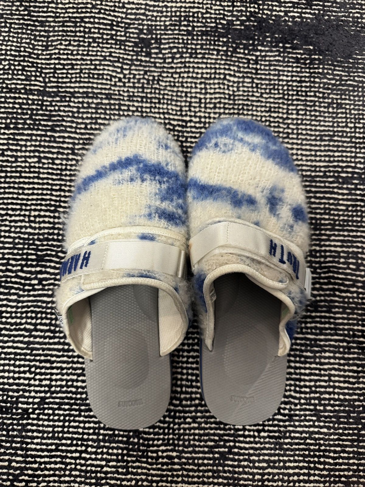 The Elder Statesman Elder statesman Slippers Size US 13 / EU 46 - 2 Thumbnail