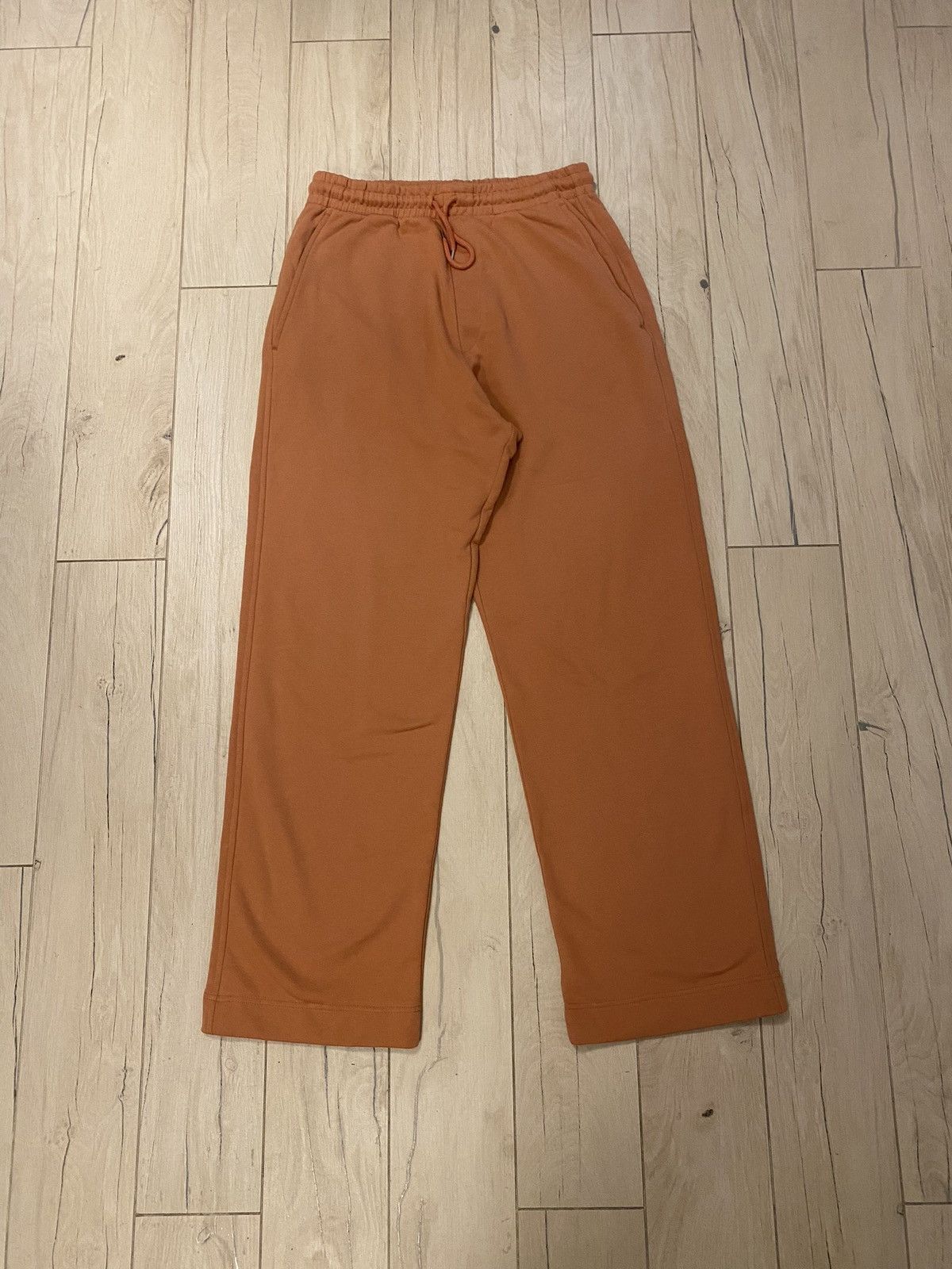 Dries Van Noten SS22 DSWT! Dries Van Noten Salmon Joggers Size US 32 / EU 48 - 2 Thumbnail