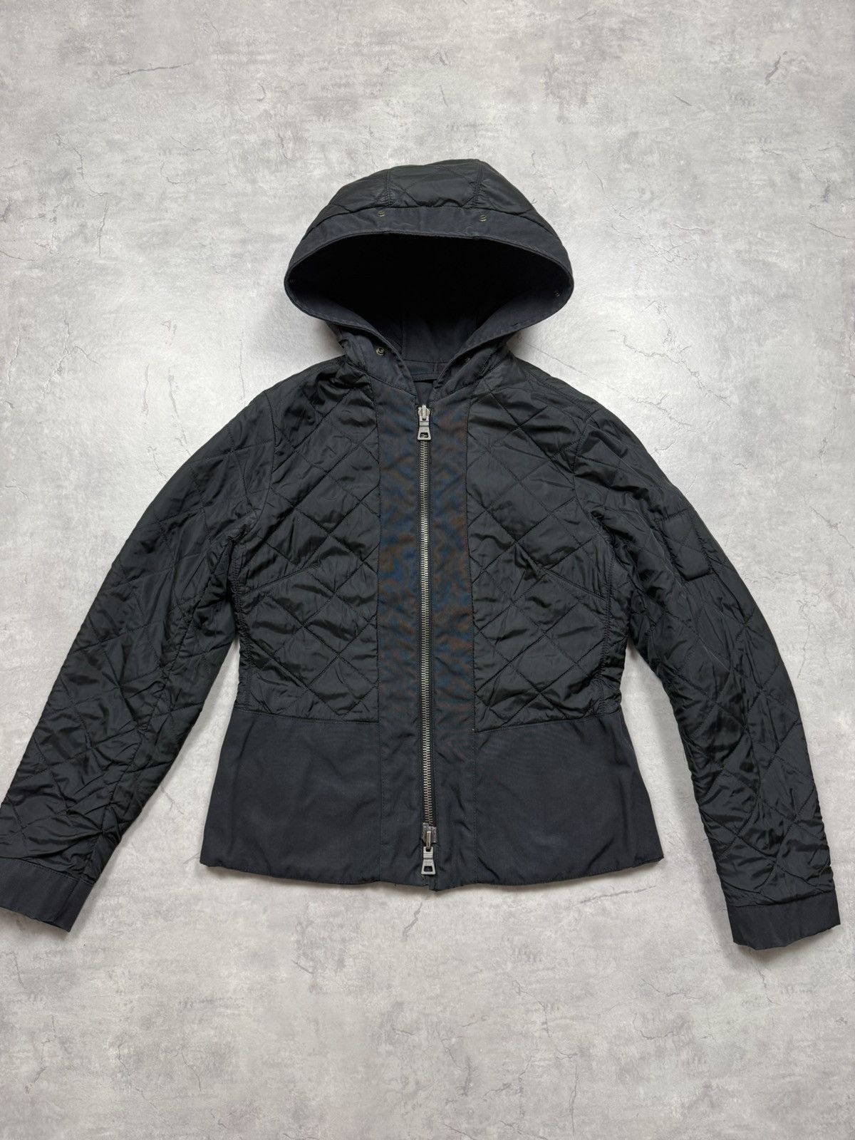 Prada Prada Vintage Luxury Two Sides Jacket Size S / US 4 / IT 40 - 16 Thumbnail