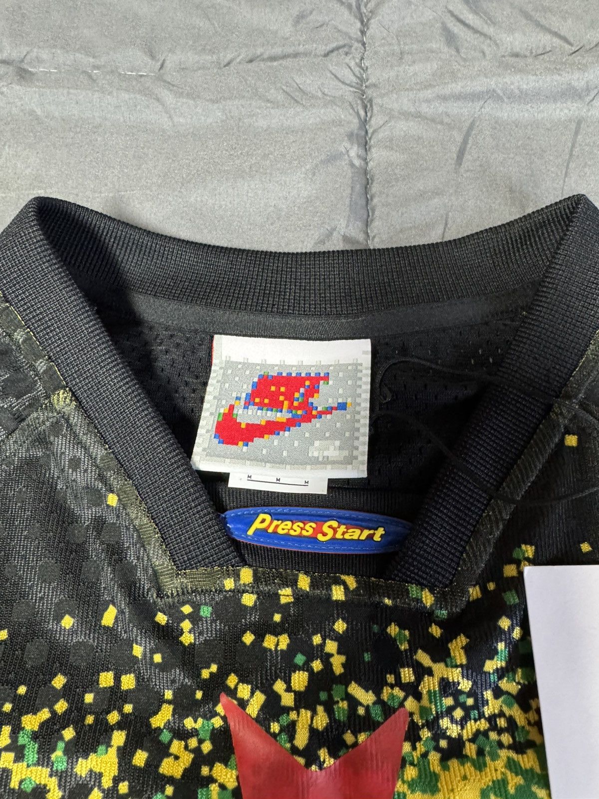Cactus Plant Flea Market × Nike Nike CPFM Goalie Jersey Size US M / EU 48-50 / 2 - 7 Thumbnail