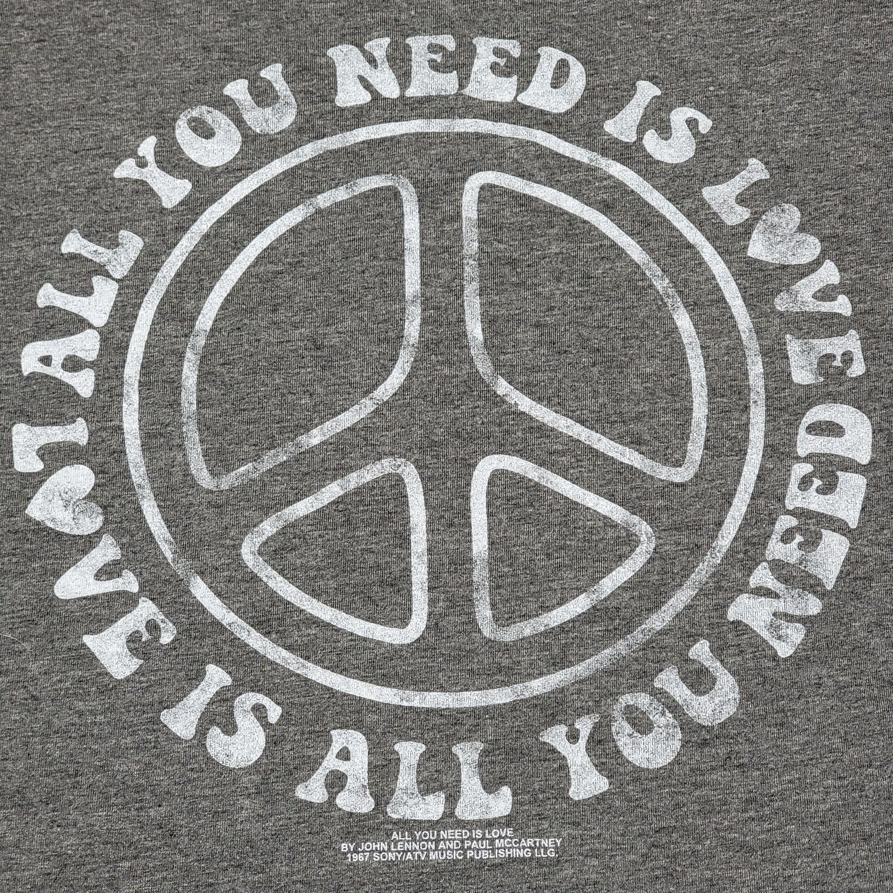 Other Lyrics by Lennon & McCartney SS Tee - 3X Size 3XL / US 20-22 - 2 Thumbnail