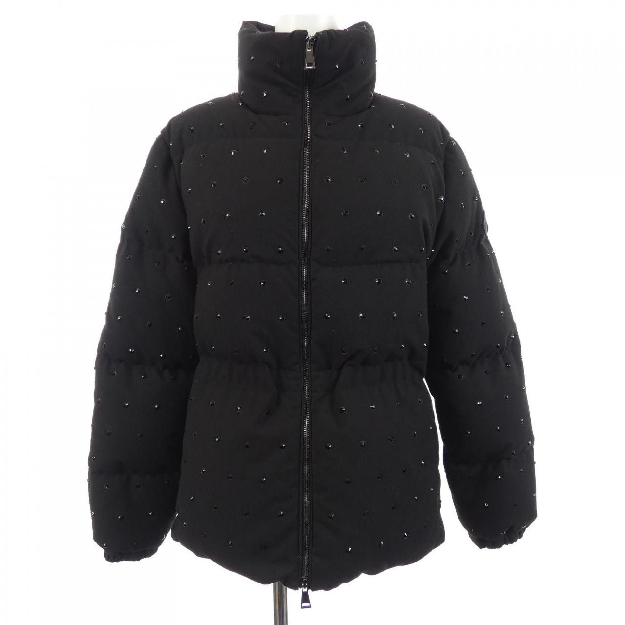 Moncler Moncler Moncler FULIGULE Down Jacket Textile Outerwear 5973H DUTY FREE for USA Size ONE SIZE - 1 Thumbnail
