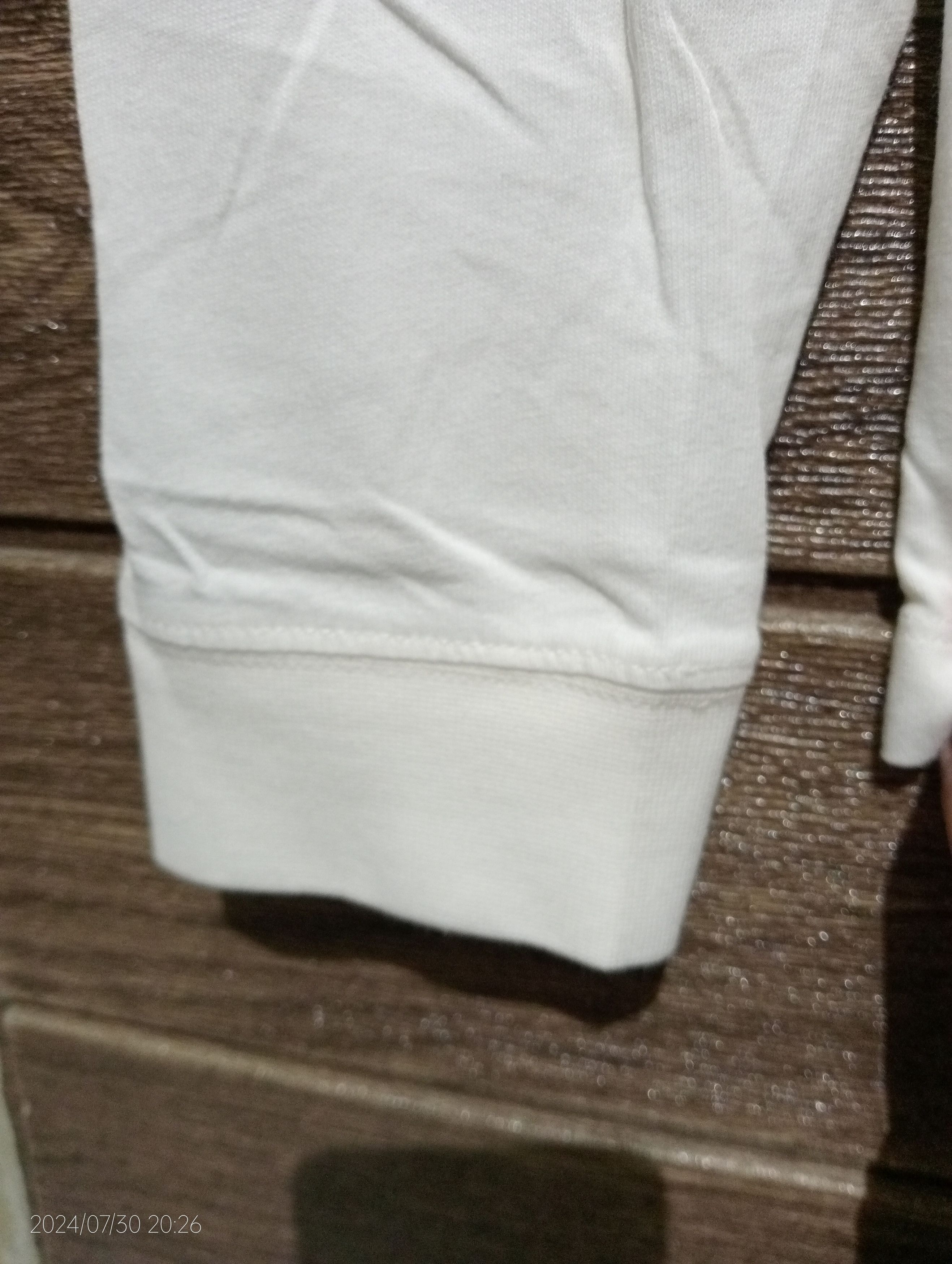 Nike The Nike Just Do It Long Sleeve Tshirt Size US S / EU 44-46 / 1 - 6 Thumbnail