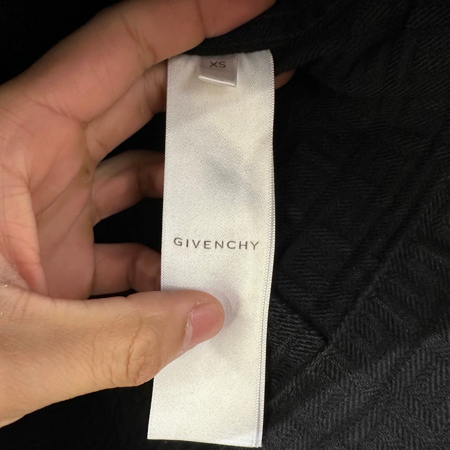 Givenchy Givenchy Lace Lapel Shacket XS Cotton Size XS / US 0-2 / IT 36-38 - 4 Thumbnail
