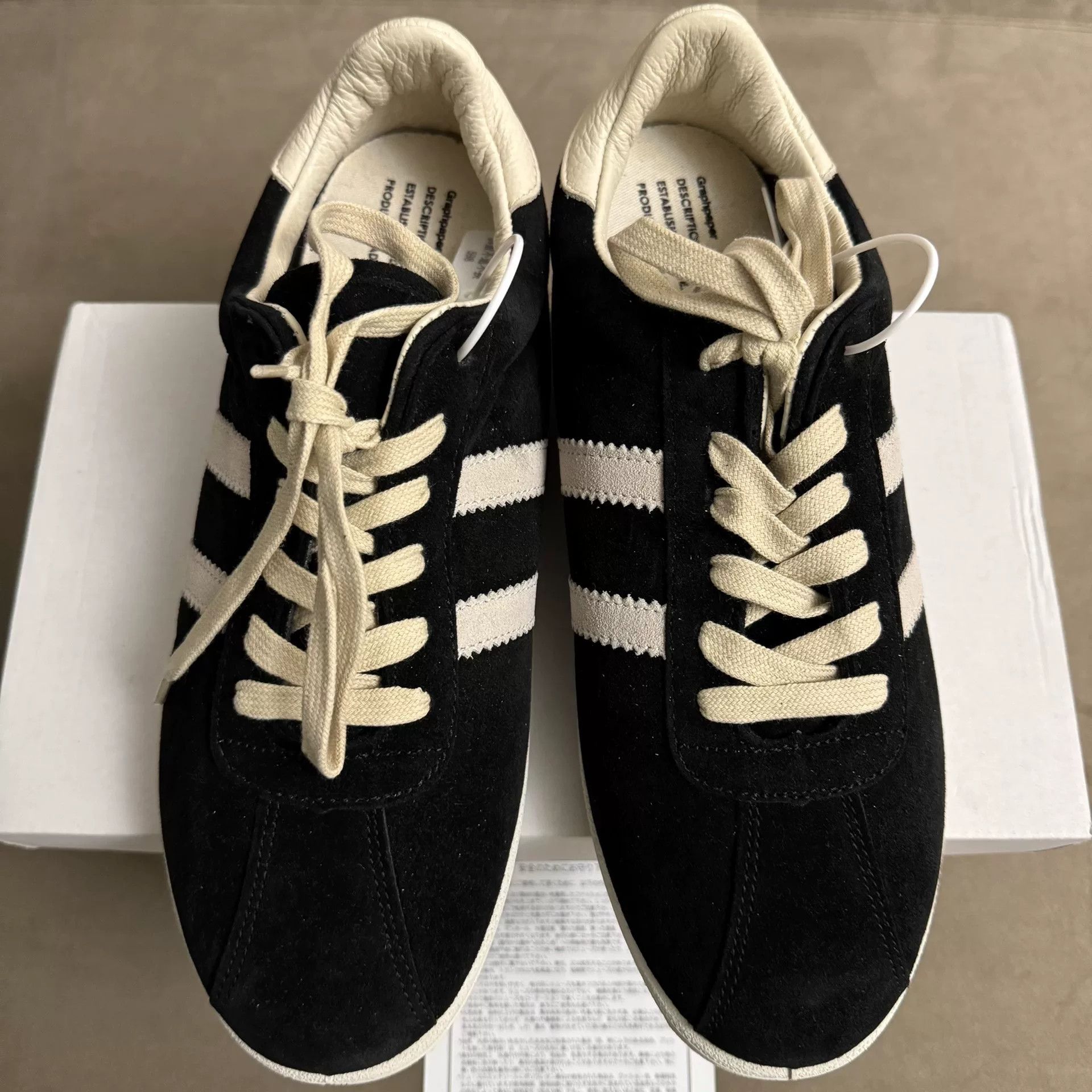 Reproduction of Found Graphpaper x ROF 24SS Sneakers Size US 9 / EU 42 - 1 Thumbnail