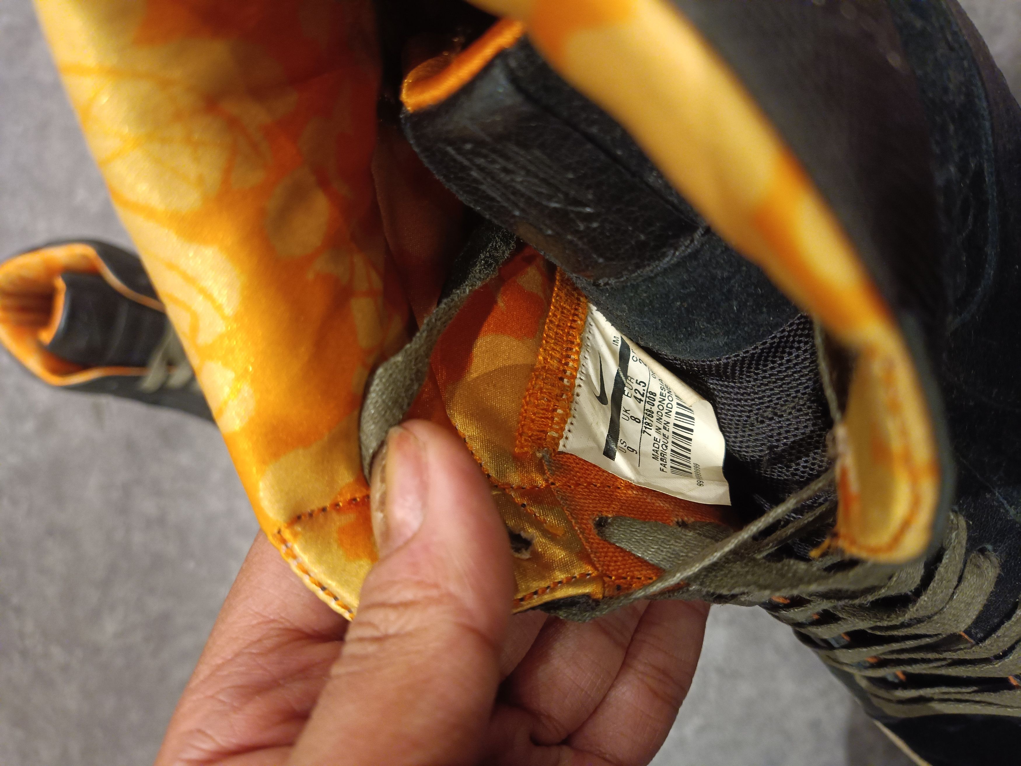 Futura × Nike Sample Nike Blazer Futura MoWax Size US 9 / EU 42 - 8 Thumbnail