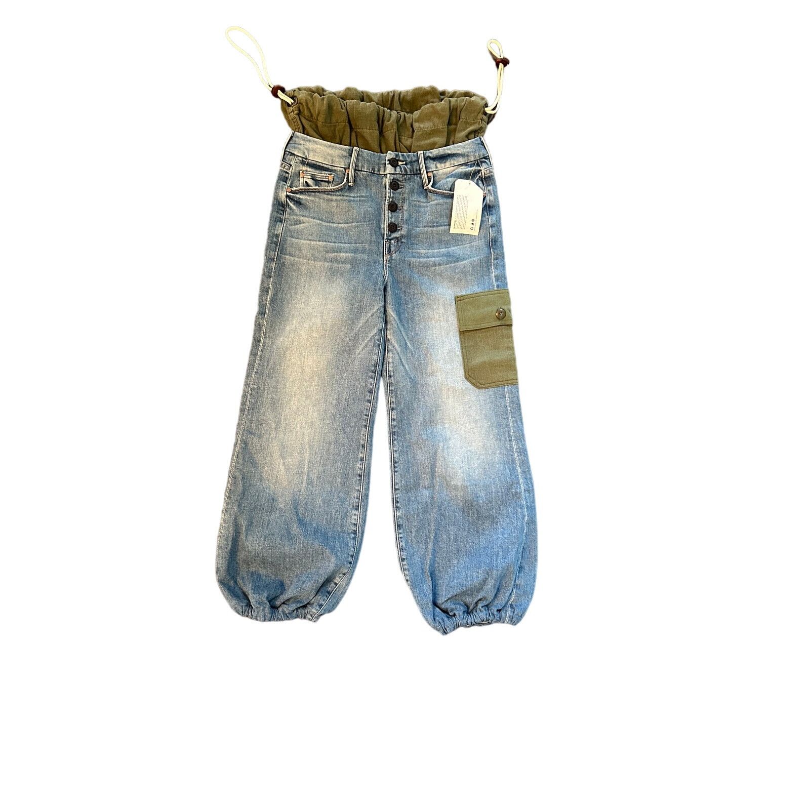 Selling NWT Mother Denim