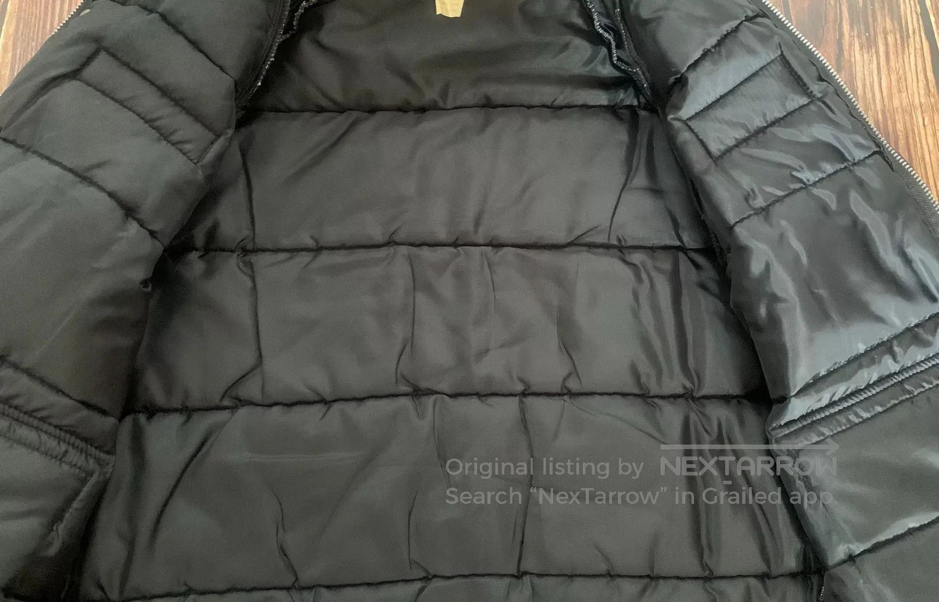 Pherrow's bumblebee champion puffer jacket size m. Size US M / EU 48-50 / 2 - 7 Thumbnail