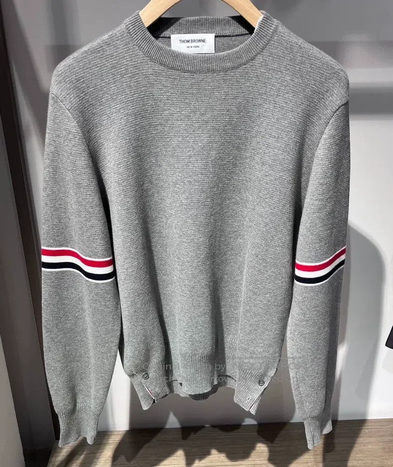Thom Browne Thom Browne sweater Size US M / EU 48-50 / 2 - 1 Thumbnail