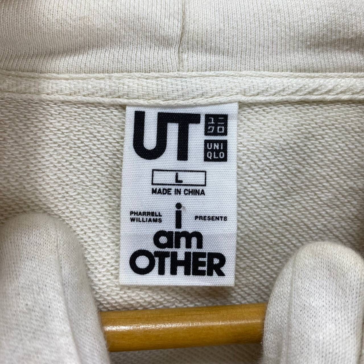 Uniqlo UNIQLO x I AM OTHER Hoodie Pullover #2184/20 Size US M / EU 48-50 / 2 - 7 Thumbnail